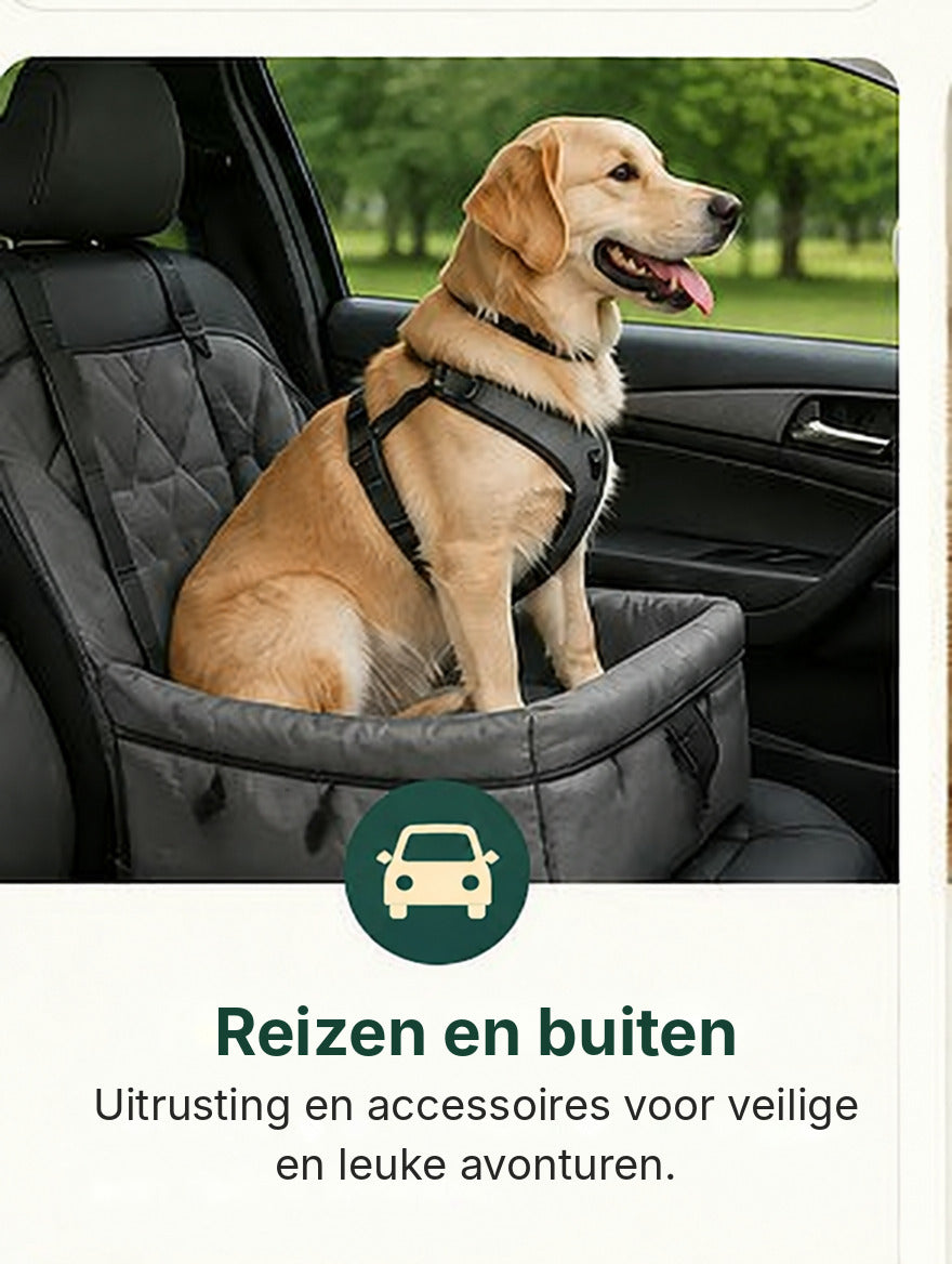Reizen en buiten