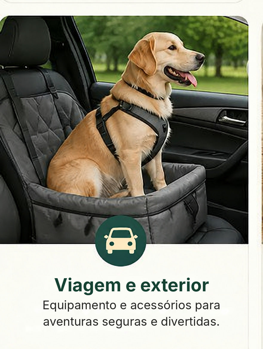 Viagens e atividades ao ar livre