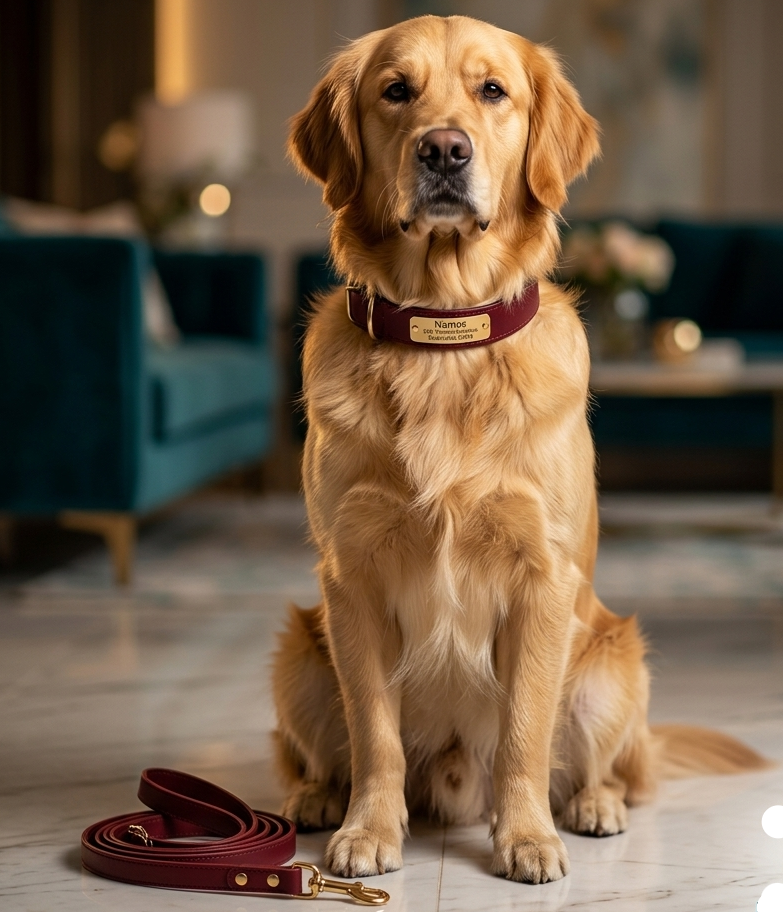 The Ultimate Guide to Custom Dog Collars: Types, Personalisation & Fit 2026
