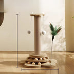 Cat Scratching Post & Climbing Tower