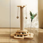 Cat Scratching Post & Climbing Tower