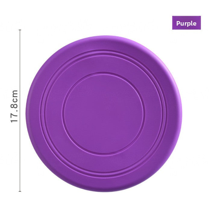 The  outdoor playtime Dog High-Flyer Frisbee Pawnests