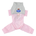 Pet Mesh Suit | Breathable 4-Leg Summer Outfit for Dogs & Cats