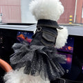 Pet Denim Skirt | Cute Summer Dress for Small Dogs & Cats