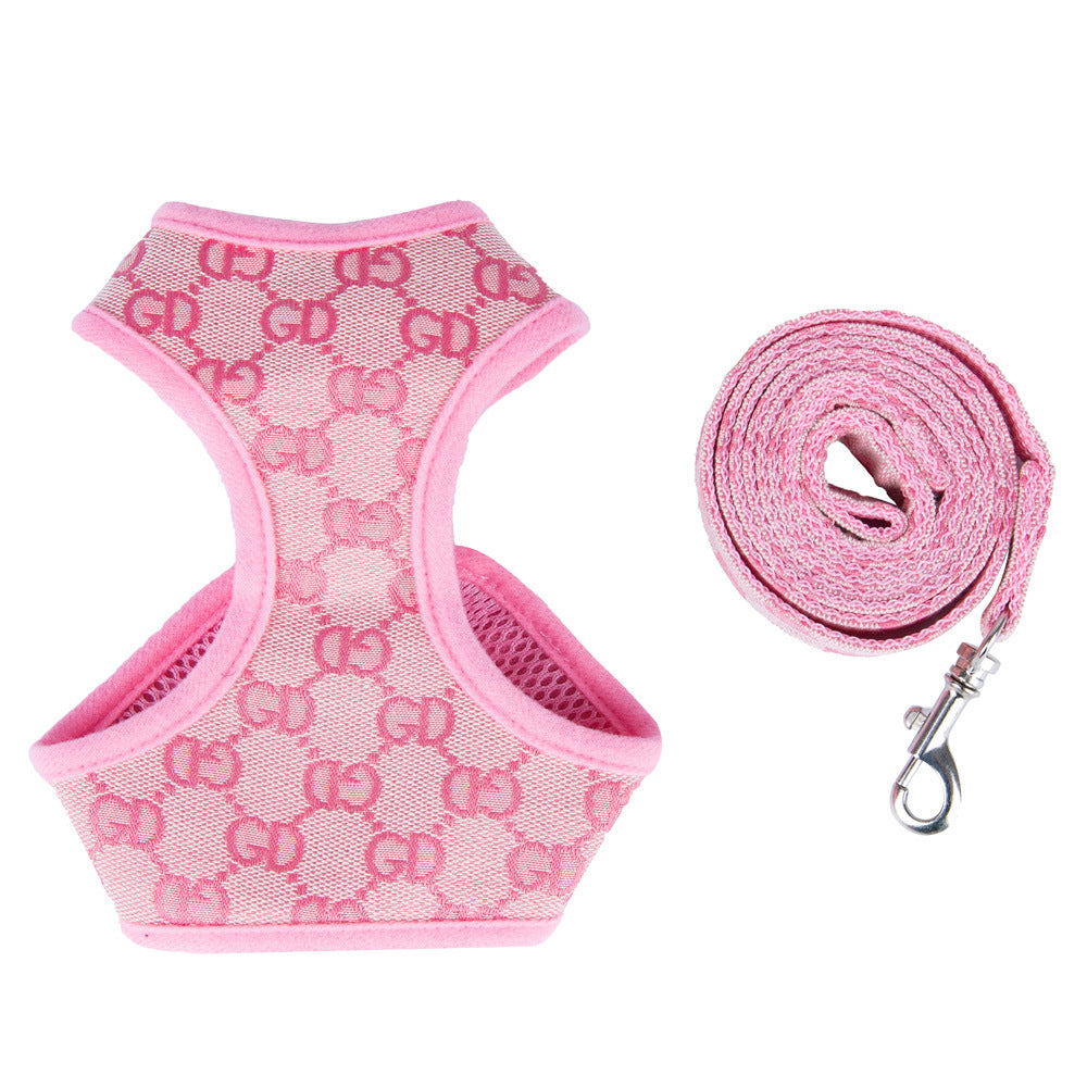 Puppy harness color swatch khaki — Pawnests