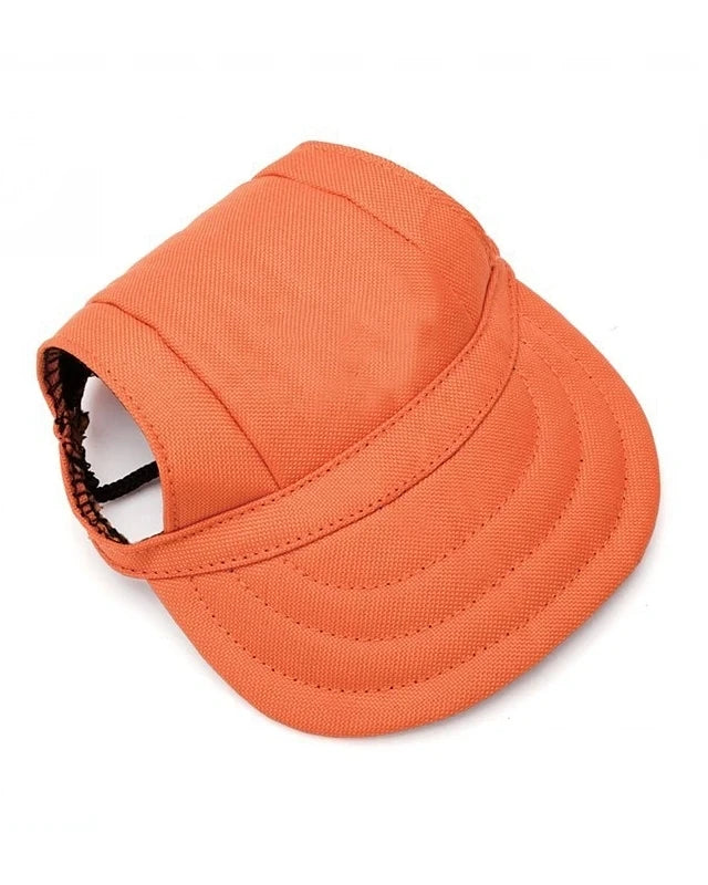 Pet Adventure Canvas Cap Pawnests