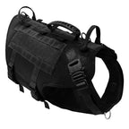 High-Quality Tactical No-Pull Dog Harness Pawnests