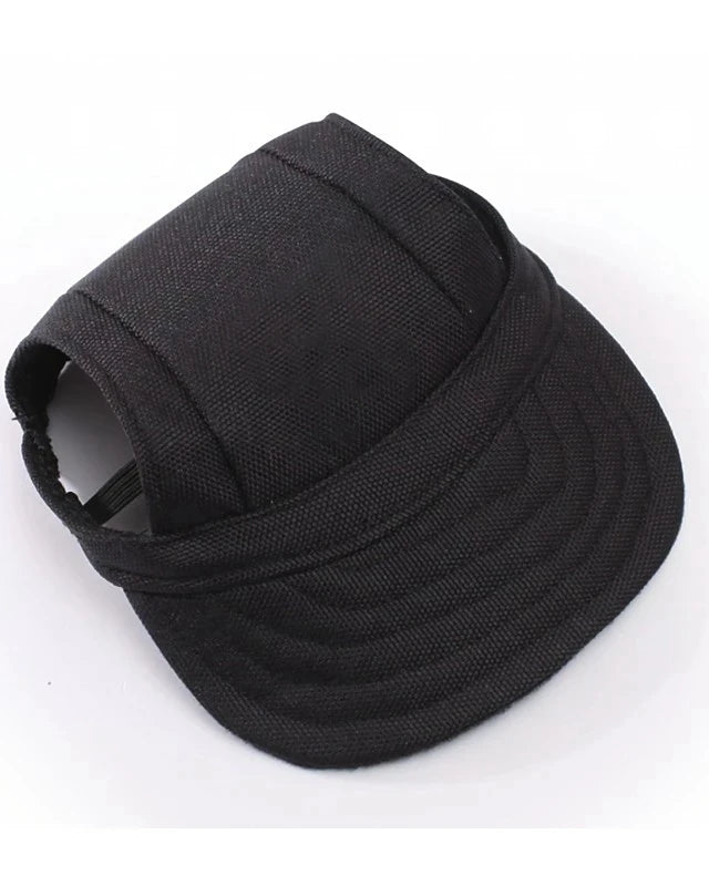 Pet Adventure Canvas Cap Pawnests