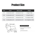 Breathable Dog Cooling Vest – Adjustable Summer Jacket