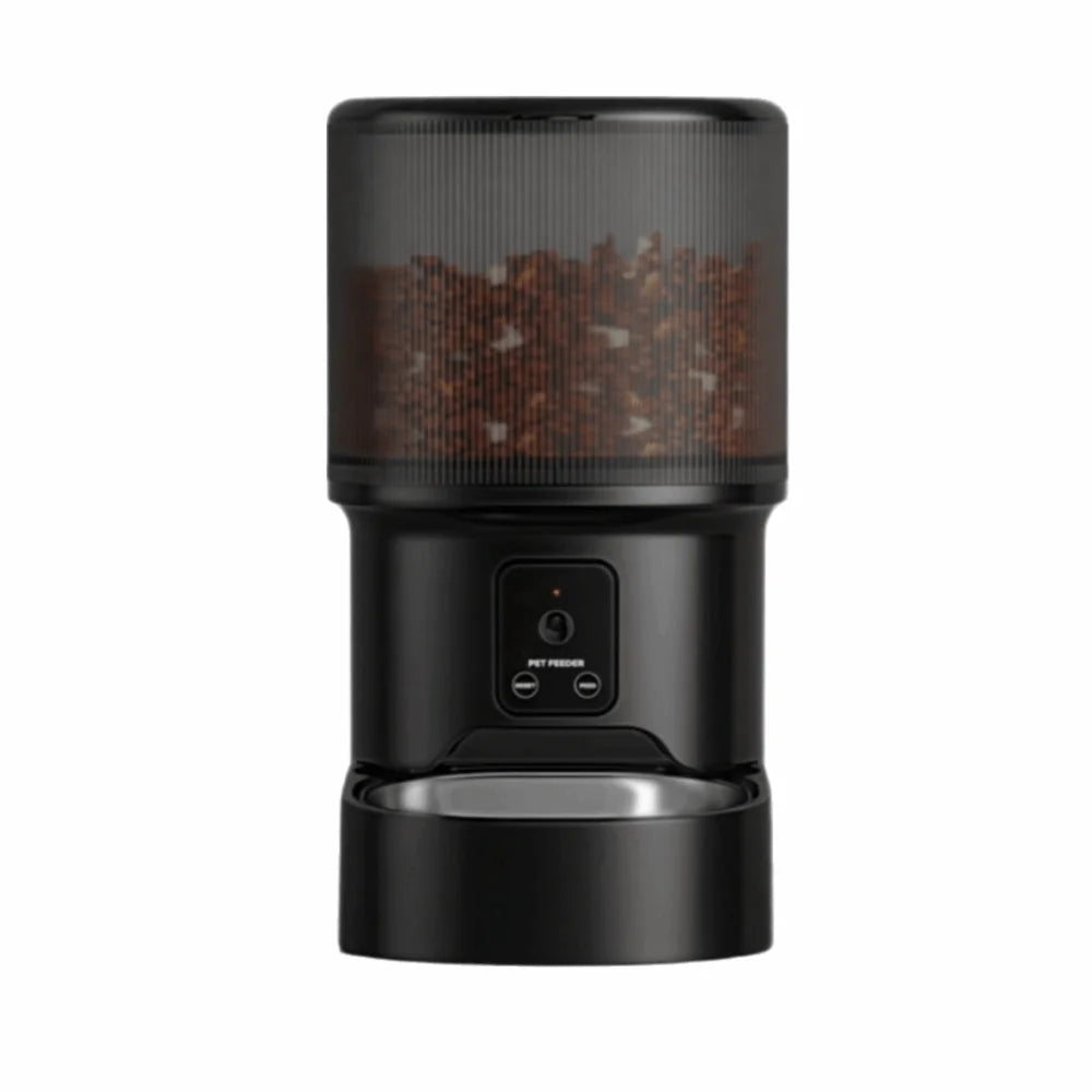 Smart Large-Capacity Automatic Pet Feeder Pawnests