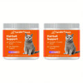 2-Pack TenderTouch™ Hairball Support + Probiotic Daily Cat Treats