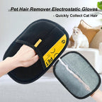 2-in-1 Electrostatic Grooming Glove