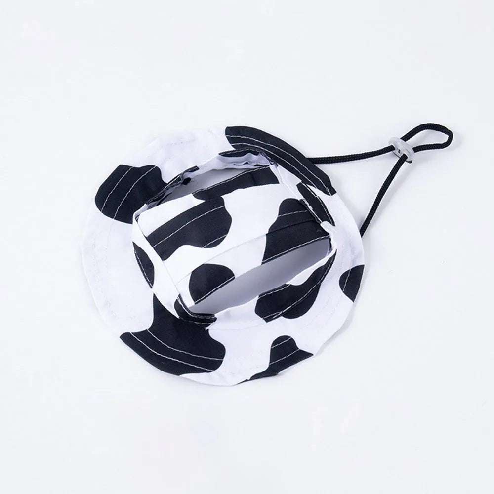 Cat sun hat size guide — S, M and L sizes for cats and small dogs | Pawnests