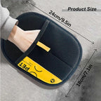 2-in-1 Electrostatic Grooming Glove
