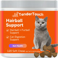 TenderTouch™ Hairball Support + Probiotic Daily Cat Treats