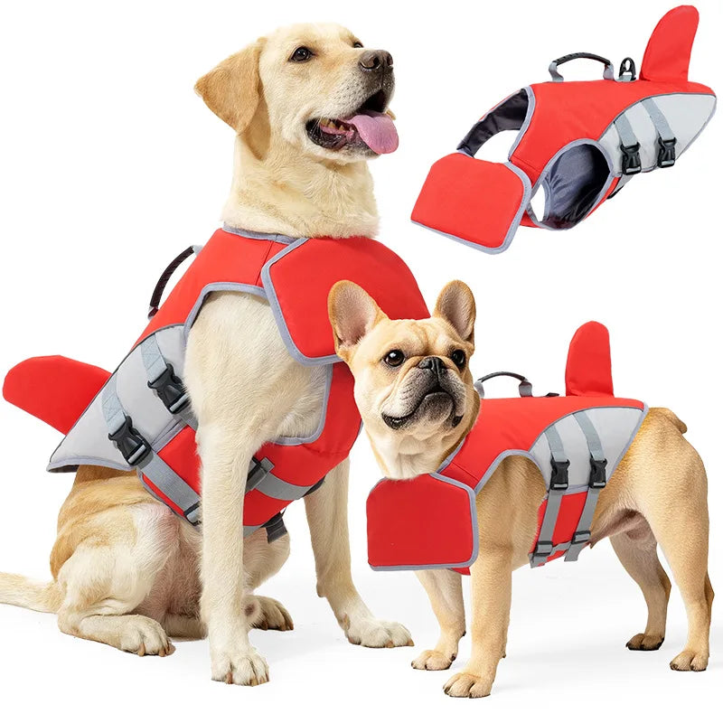 SplashGuard™ Reflective Pet Life Vest Pawnests