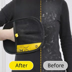 2-in-1 Electrostatic Grooming Glove