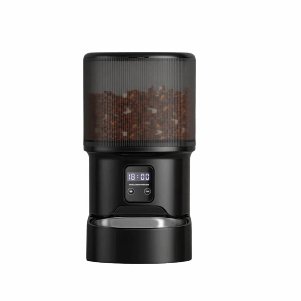 Smart Large-Capacity Automatic Pet Feeder Pawnests