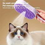 AeroBrush | 3-in-1 Foldable Steam Pet Brush