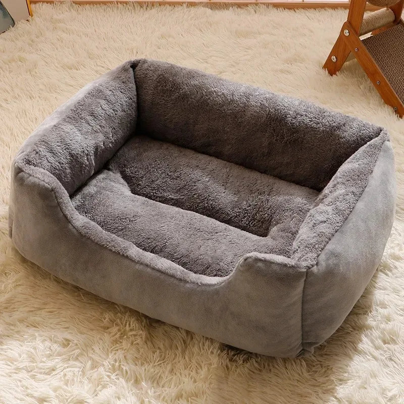 Cat bed XXL size — multi-cat household or medium dog — Pawnests