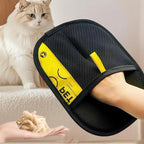 2-in-1 Electrostatic Grooming Glove