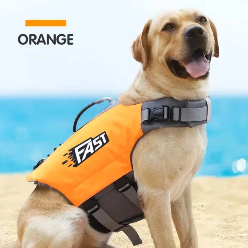 SplashGuard™ Reflective Pet Life Vest Pawnests