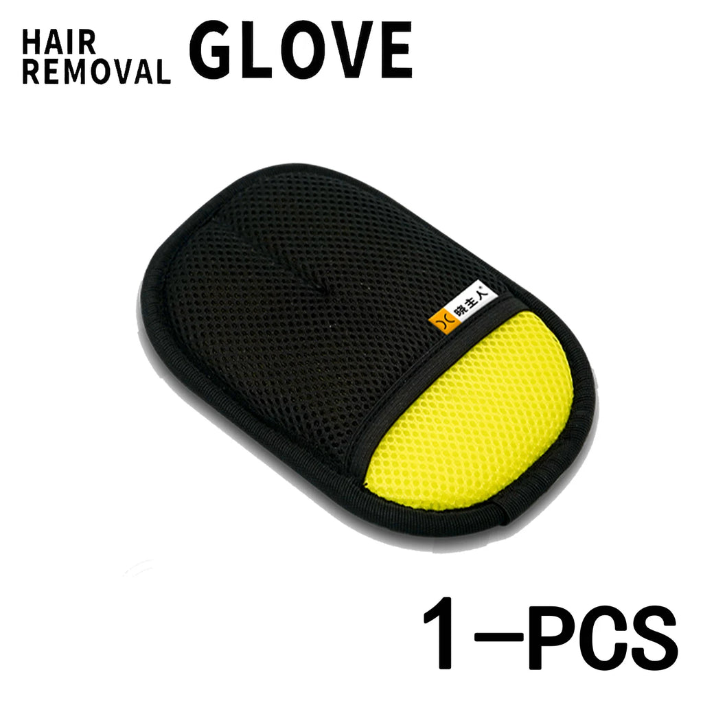 2-in-1 Electrostatic Grooming Glove