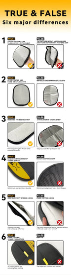 2-in-1 Electrostatic Grooming Glove