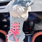 Pet Denim Skirt | Cute Summer Dress for Small Dogs & Cats