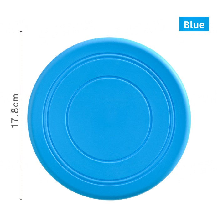 The  outdoor playtime Dog High-Flyer Frisbee Pawnests