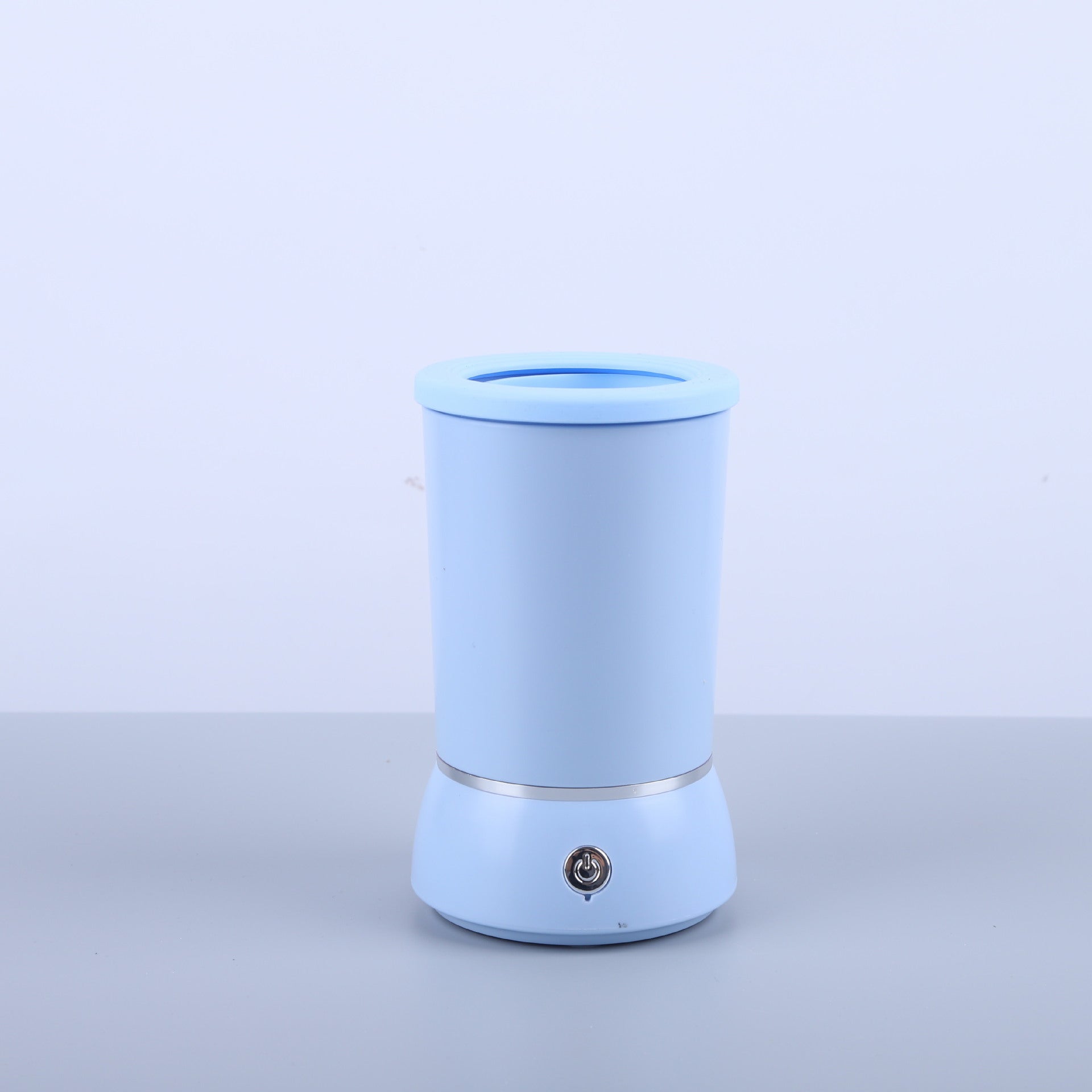 Pawnests electric paw cleaner Ver2 in blue and white