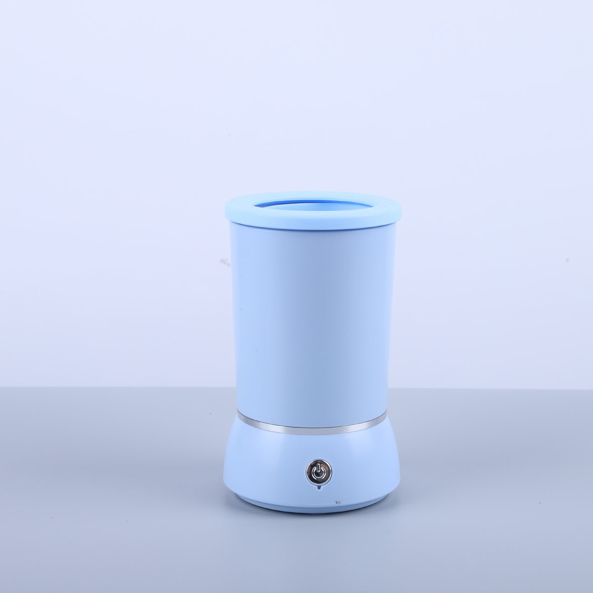 Pawnests electric paw cleaner Ver2 in gray and white