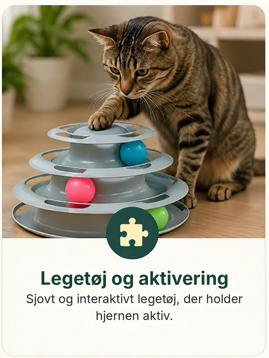 Legetøj og aktivering