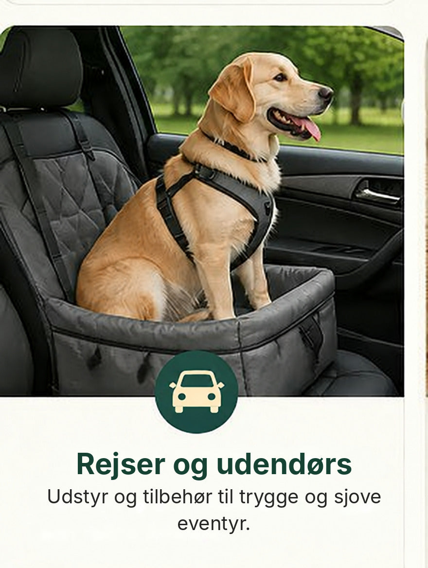 Rejser og udendørs