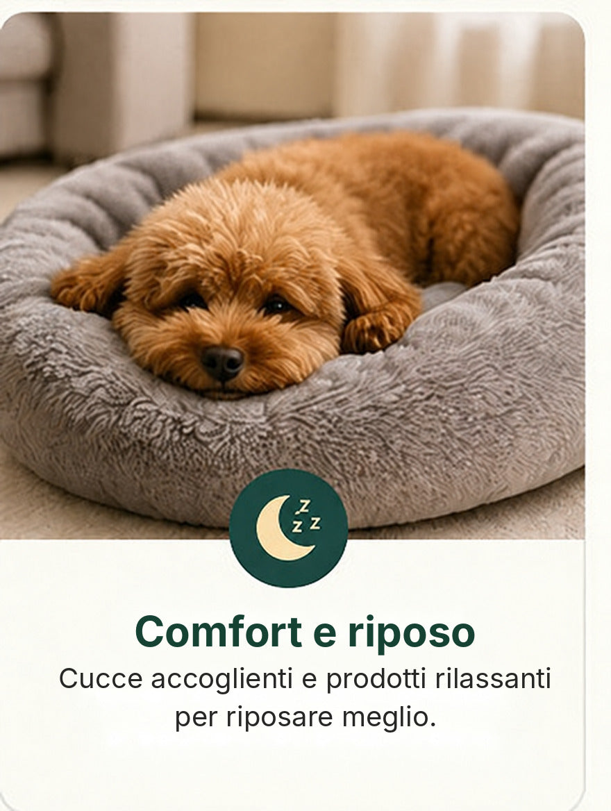 Comfort e riposo