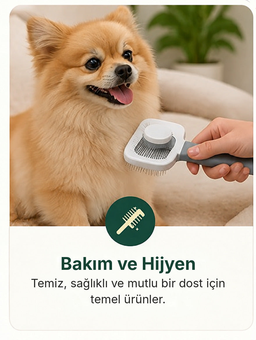 Bakım ve Hijyen