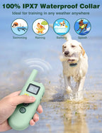 Dog shock collar receiver and remote charging via 2-in-1 USB cable | Pawnests
