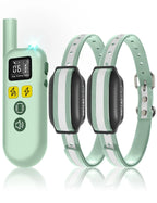 Dog training e-collar with remote — IPX7 waterproof 3300ft range | Pawnests