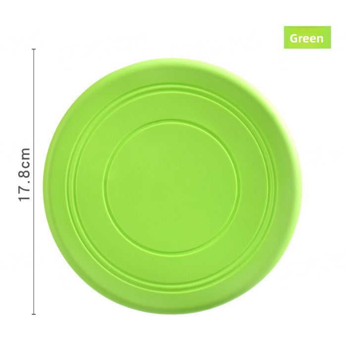 The  outdoor playtime Dog High-Flyer Frisbee Pawnests