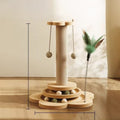 Cat Scratching Post & Climbing Tower