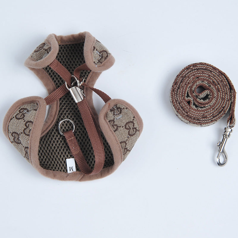 Puppy harness packaging and accessories — Pawnests