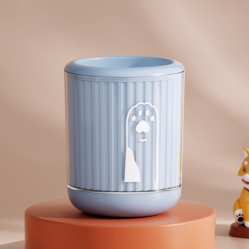 Pawnests paw cleaner cup — dishwasher safe top rack