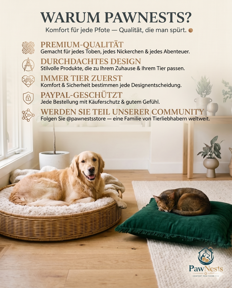 Schnüffelmatte für Hunde | Nasenarbeit und Fütterung