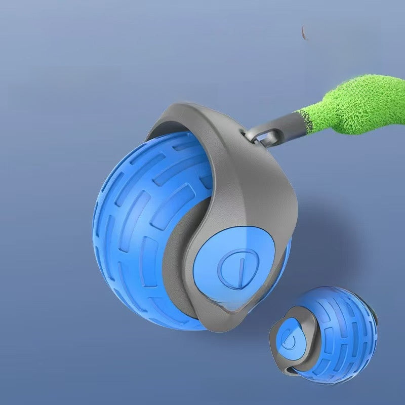 Automatic cat toy ball self-moving demonstration | Pawnests
