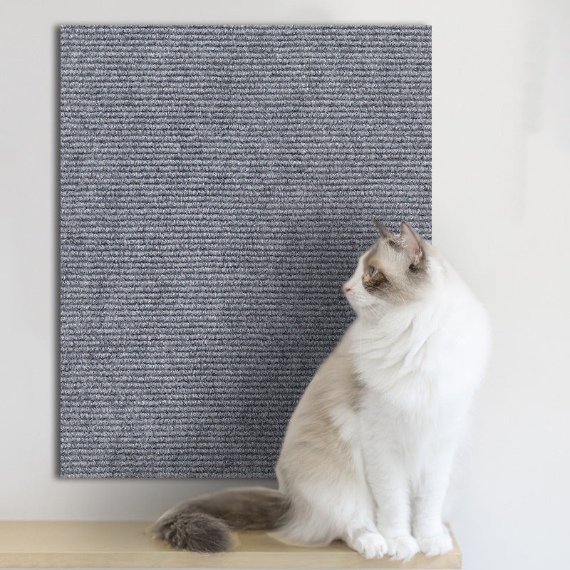 Cat scratch protector peel-and-stick application | Pawnests