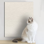 Cat scratch wall sticker in Khaki | Pawnests