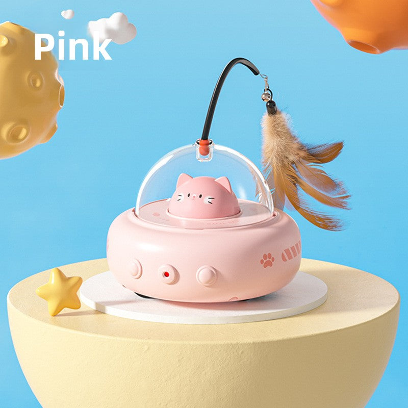 Smart sensor cat toy all color options | Pawnests