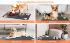 Matmatta för husdjur | Absorberande halkfri matta för hundar & katter | Pawnests