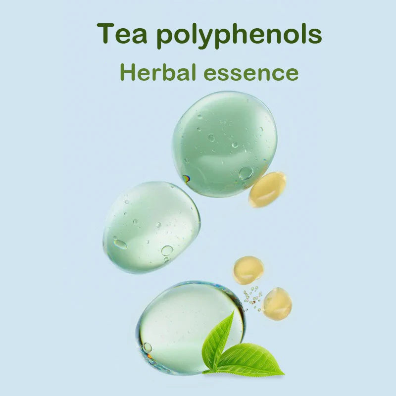 Tea polyphenol and herbal essence pre-soaked pet finger wipes | Pawnests