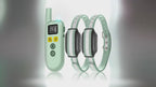 Dog Training E-Collar | IPX7 Waterproof 3300ft Remote for 2 Dogs